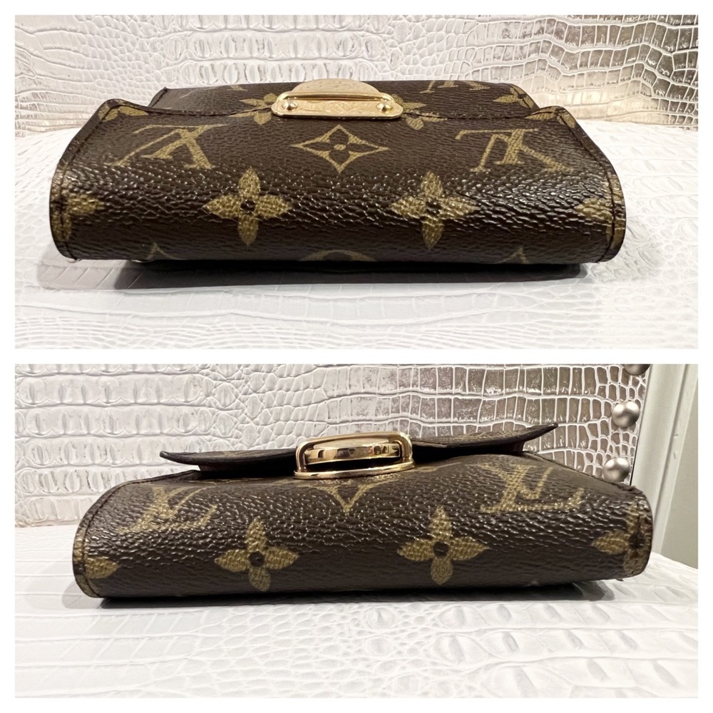 Louis Vuitton tri-fold wallet/ AUTHENTIC /great condition - Picture 3 of 16